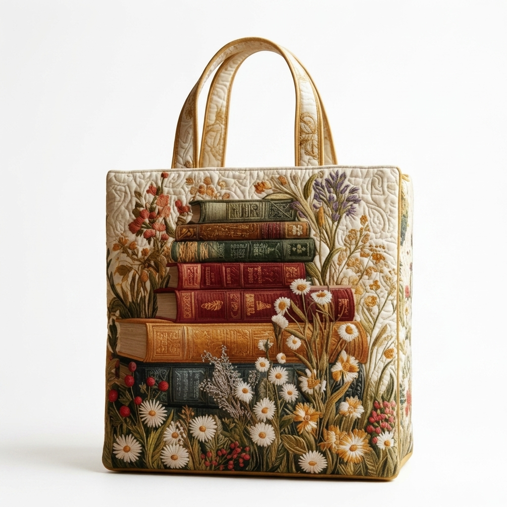 Oaklen’s Book tote bag