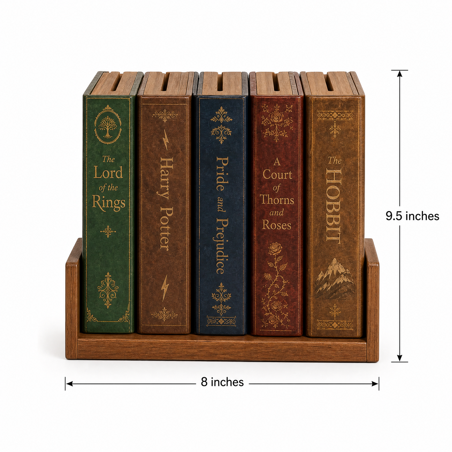 Book Knife Set - PRE ORDER ONLY