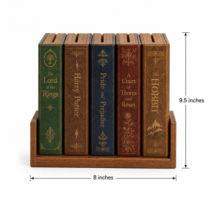 Book Knife Set - PRE ORDER ONLY