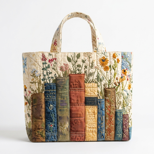 Oaklen’s Book tote bag