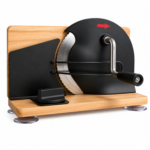 Oaklen's Bread Slicers