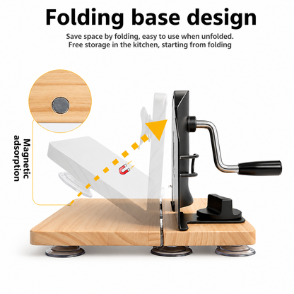 Oaklen's Bread Slicers