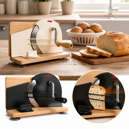 Oaklen's Bread Slicers