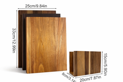 Oaklen's Book Cutting Boards