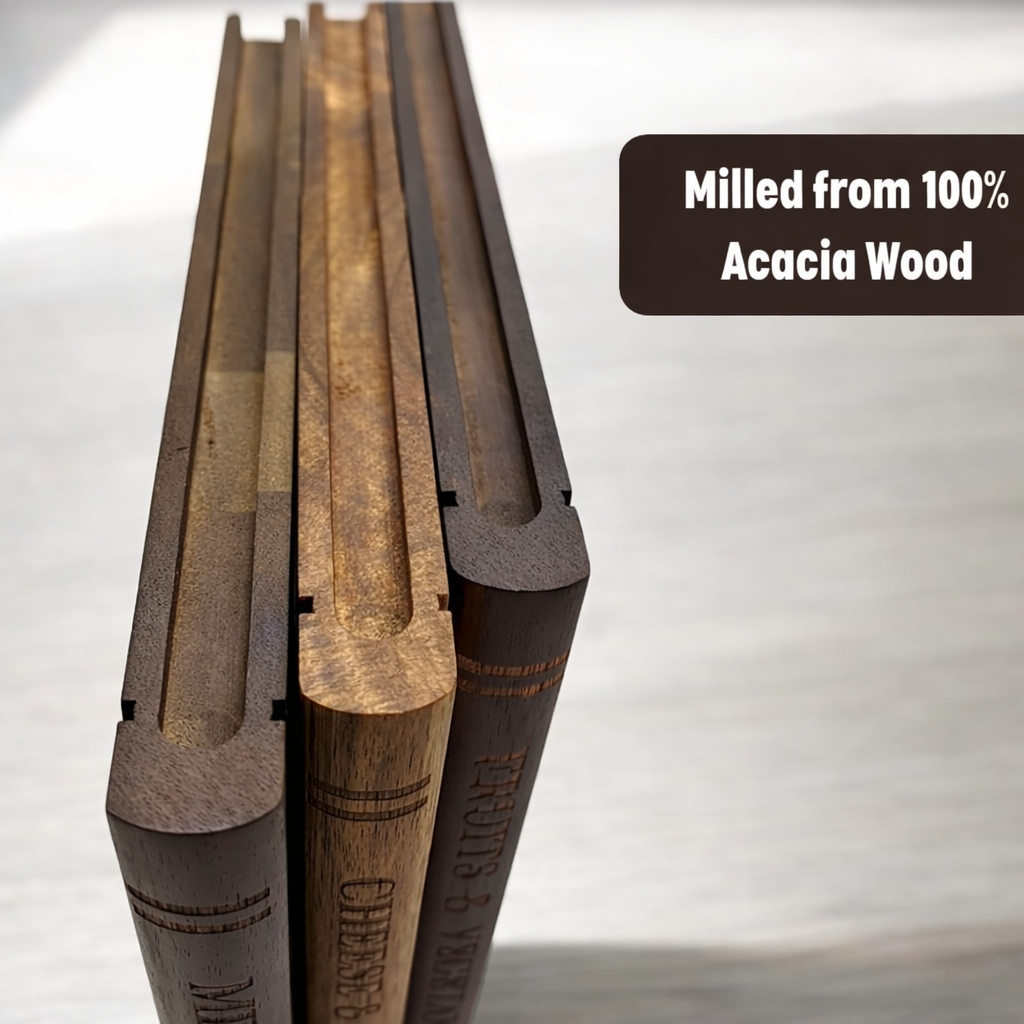 Oaklen's Book Cutting Boards