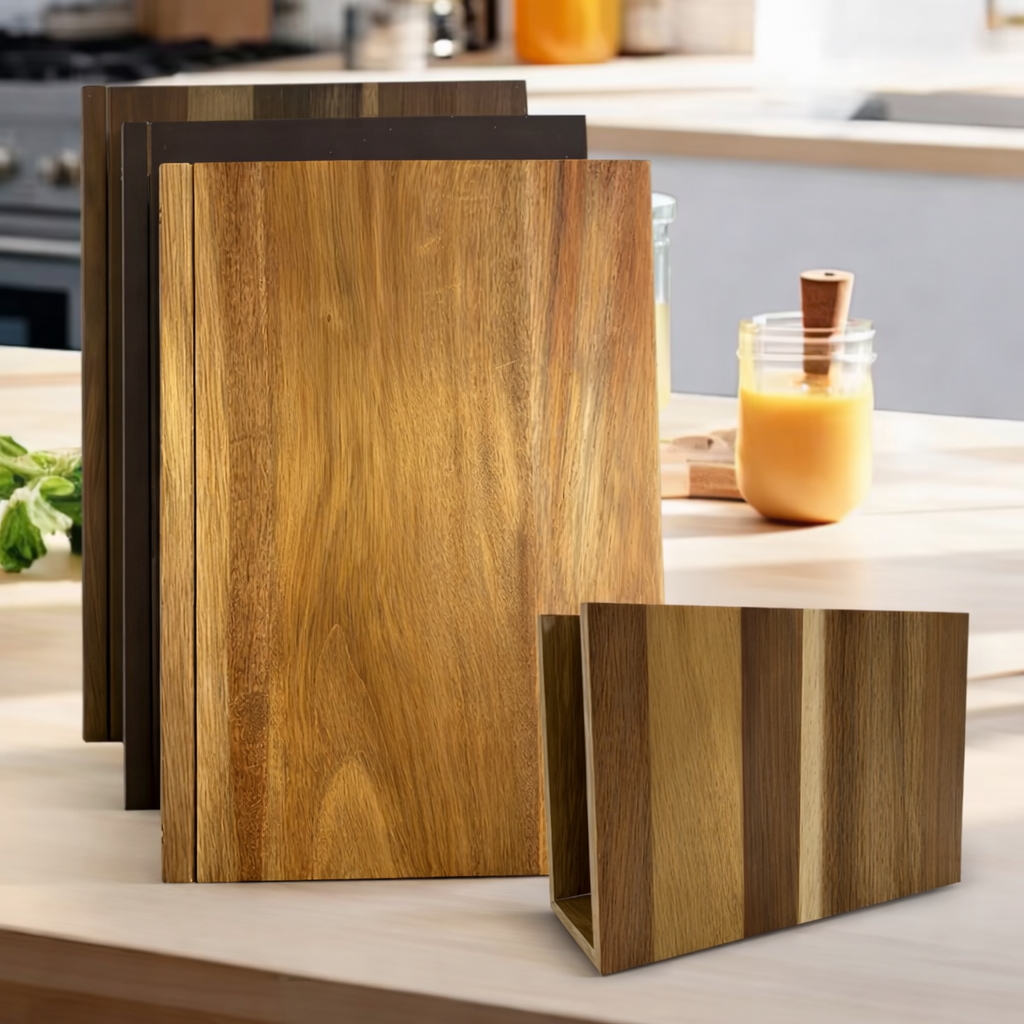 Oaklen's Book Cutting Boards
